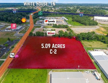 VacantLand space for Sale at Highway 76 East in White House