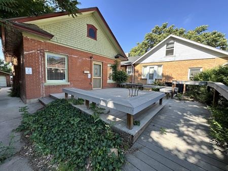 Photo of commercial space at 4928 W 29th Ave in Denver