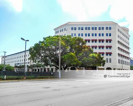 Photo of commercial space at 6705 Red Road in Coral Gables