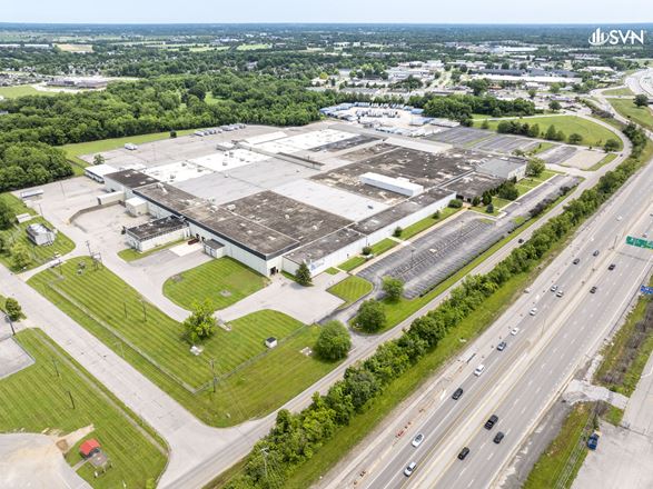 1515 Mercer Road Lexington KY - 110,907 SF Available