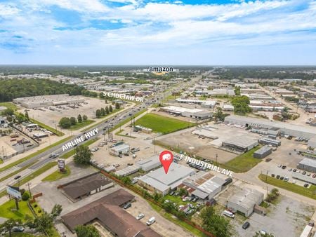 Commercial space for Sale at 7623 East Industrial Avenue in Baton Rouge