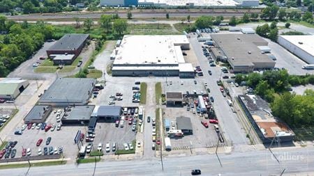 Industrial space for Rent at 51 Koweba Ln in Indianapolis
