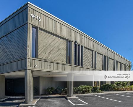 Photo of commercial space at 4675 North Shallowford Road in Atlanta