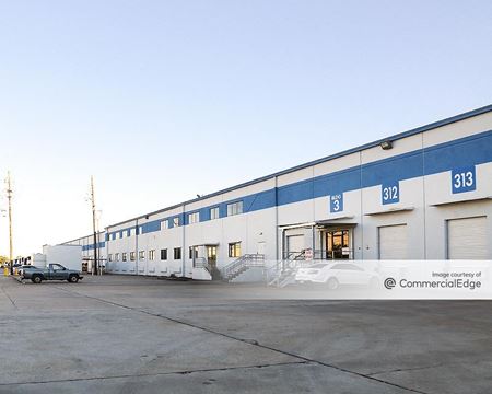 Industrial space for Rent at 9649 West Wingfoot Road in Houston