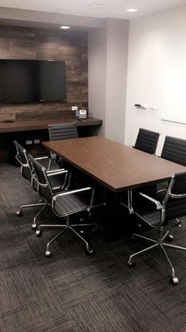 Corporate Suites - Lexington