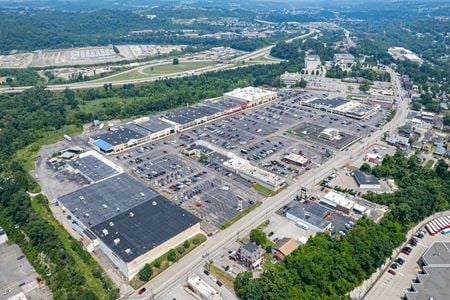Retail space for Rent at 1155 Washington Pike in Bridgeville