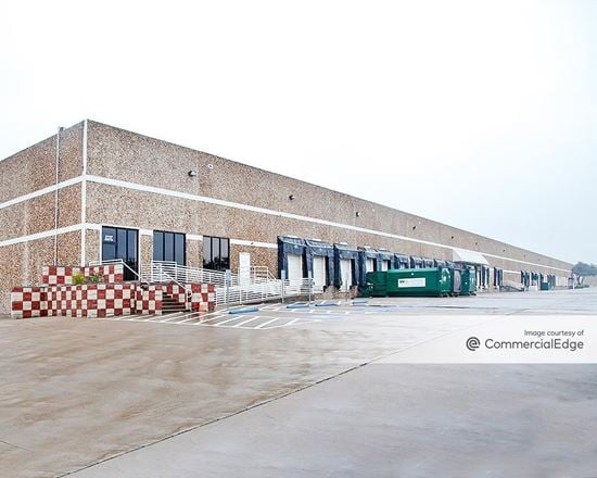 Marsh Business Park West IV