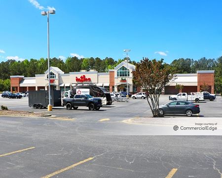 Photo of commercial space at 1221 Dacula Road in Dacula