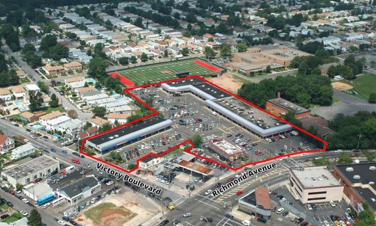 Coral Island Shopping Center
