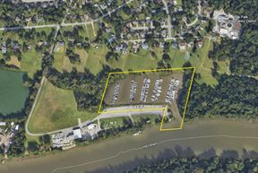 Stabilized Marina | 180 Slips | Ohio River | 8.21% Cap Rate