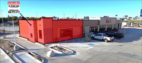 QSR Space Available Inside Circle K
