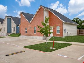 Hampton Duplexes