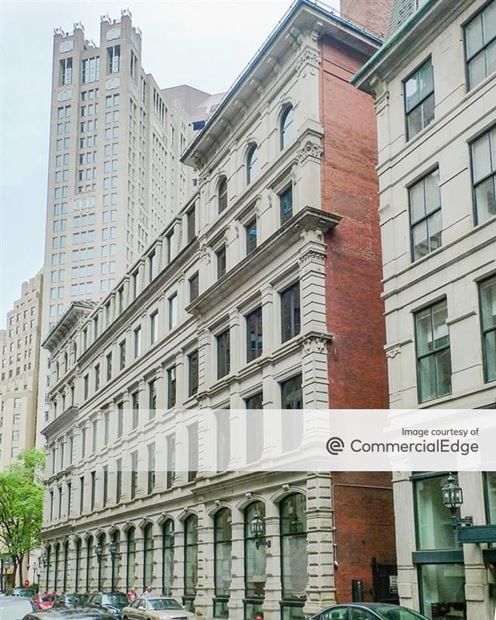 One Winthrop Square