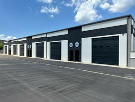 Buford Personal Warehouse - Building A