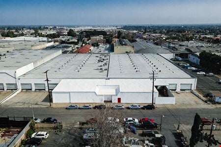Industrial space for Rent at 507-531 Euclid Avenue in Compton