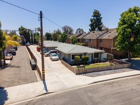 Photo of commercial space at 2232 - 2234 Pacific Avenue in Costa Mesa