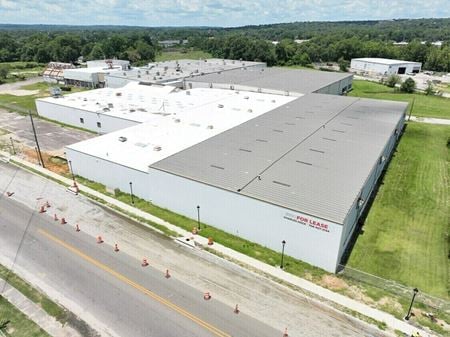 Industrial space for Rent at 1621 15th Street in Augusta