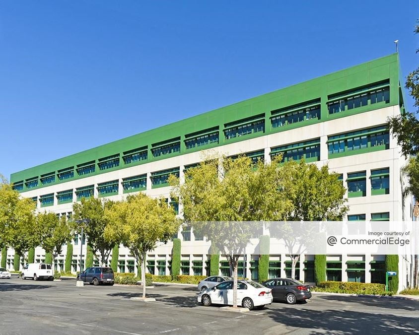 Gateway Corporate Center SCAQMD Headquarters Property & Listing
