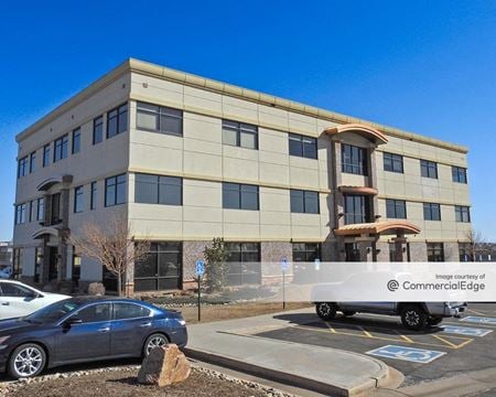 Photo of commercial space at 1230 Tenderfoot Hill Road in Colorado Springs