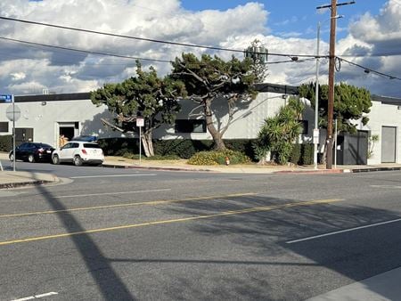 Industrial space for Rent at 13227 Saticoy Street in North Hollywood