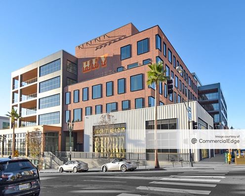 2100 Kettner - Office