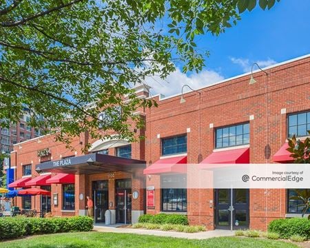 Office space for Rent at 1930 Camden Road in Charlotte
