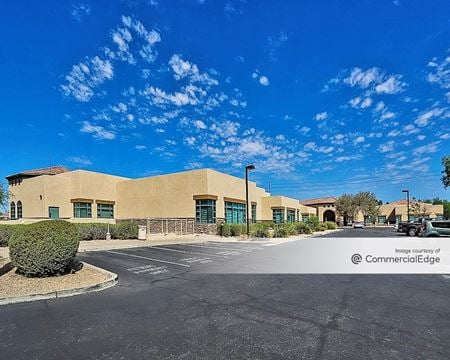 Photo of commercial space at 7425 East Shea Blvd in Scottsdale