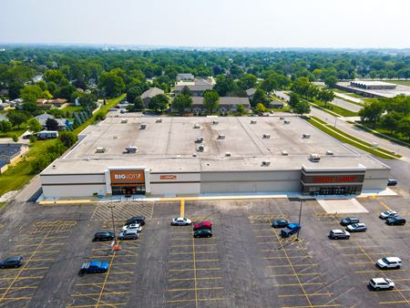 Photo of commercial space at 616 & 618 W Johnson St in Fond du Lac