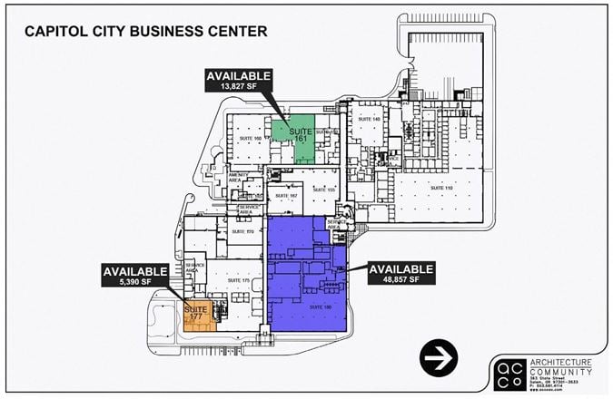 Capitol City Business Center