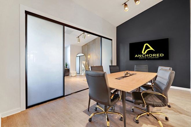 Anchored Media Studios - Laurel