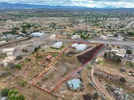 Arizona Hangar Home