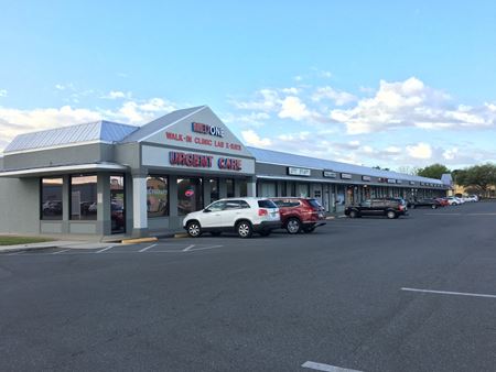 Retail space for Rent at 6160 SW Hwy 200 in Ocala