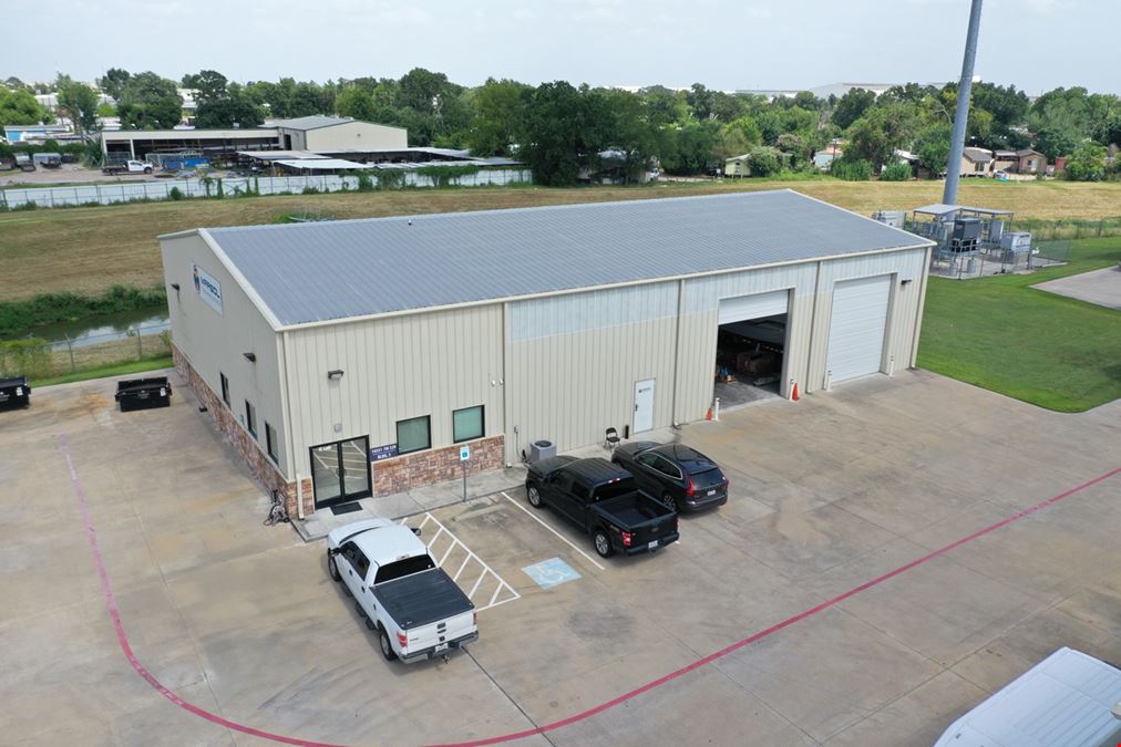Horsepen Creek Business Park