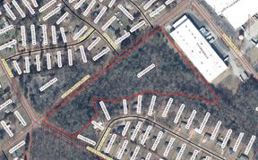 11 Industrial/Residential Acres