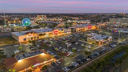 Retail space for Rent at 6701 South Kirkman Road in Orlando