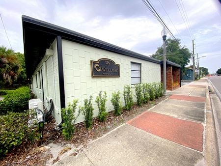 Office space for Rent at 125 South Park Avenue in Apopka