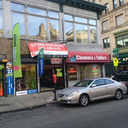 Mixed Use space for Rent at 2-14 Branford Place in Newark