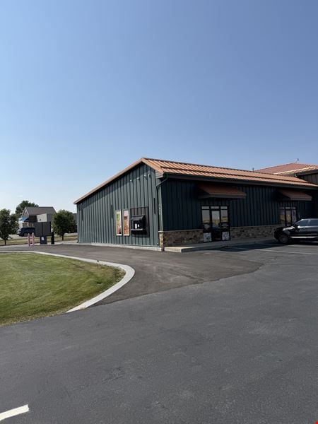 Retail space for Rent at 7535 Entryway Dr in Billings