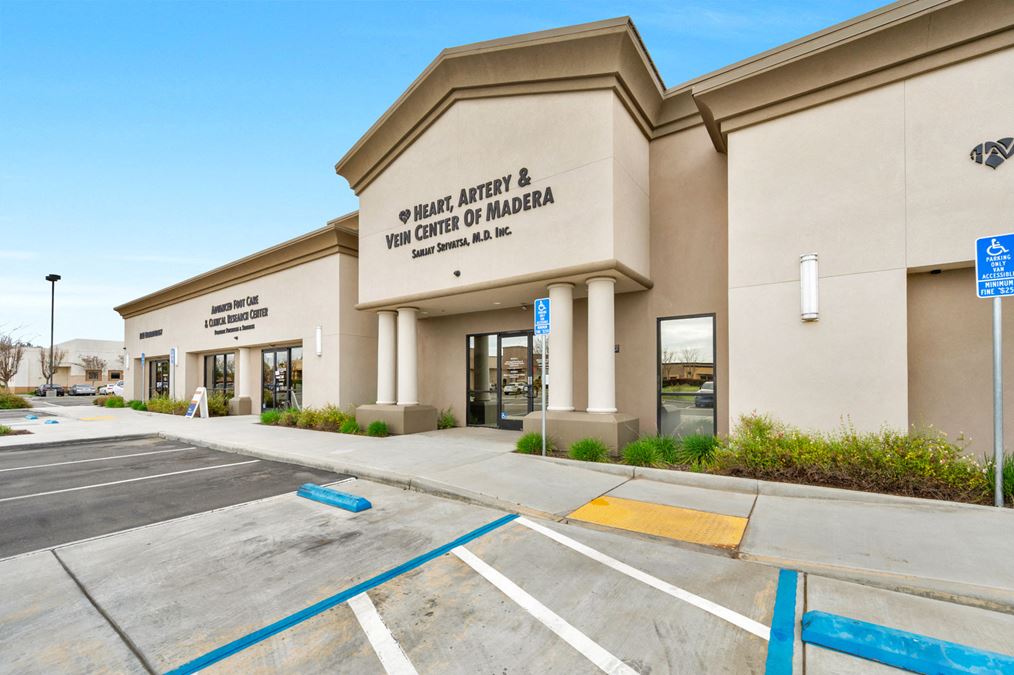 Fully Leased NNN Medical Office Building For Sale