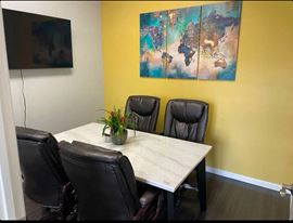 Modern Office Rentals - – Private & Professional