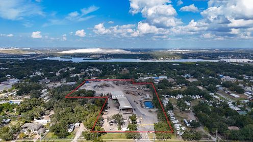 FOR SALE OR LEASE — 14.17 ± AC HEAVY INDUSTRIAL SITE | TURNKEY RECYCLING FACILITY