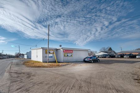 Retail space for Sale at W5454 Third St. in Hermansville