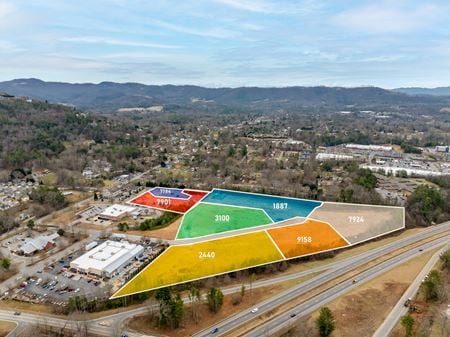 VacantLand space for Sale at 9999 Monticello Commons Dr in Weaverville