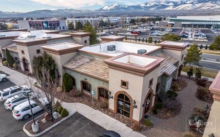 Office space for Rent at 9160 Double Diamond Pkwy Bldg 2 in Reno