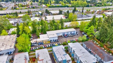 Photo of commercial space at 11805 NE 116th St in Kirkland