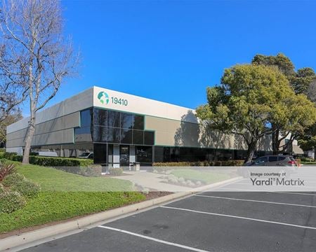 Commercial space for Rent at 19202 Cabot Blvd in Hayward