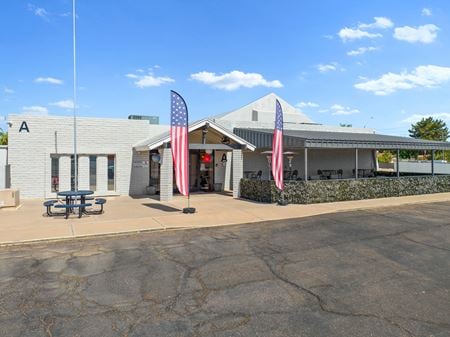 Photo of commercial space at 5334 E Thunderbird Rd in Scottsdale