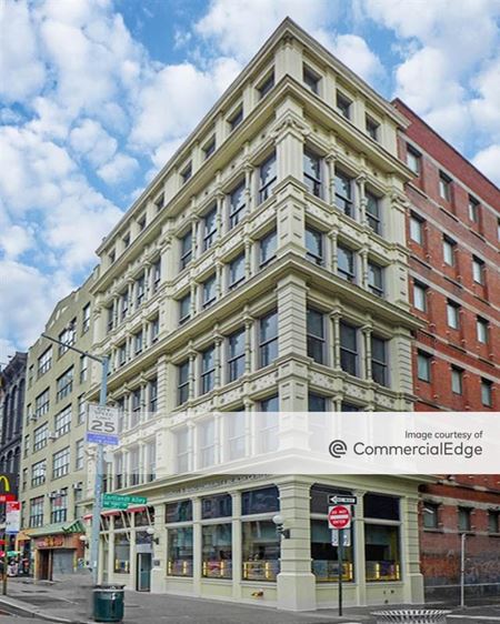 Photo of commercial space at 268 Canal Street in New York
