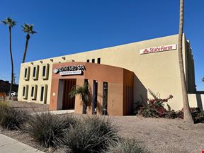8102 East McDowell Road