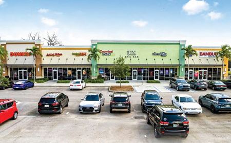 Retail space for Rent at 5135 20th St. in Vero Beach